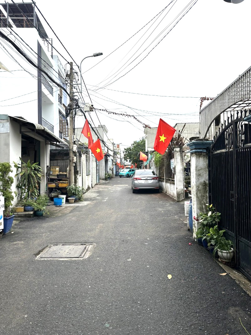 Bán Nhà 100m² Thủ Đức– Hẻm 6m Xe Hơi – Gần ĐH Giao Thông Vận Tải – SHR Vuông – Chỉ 7.5 Tỷ - Ảnh chính